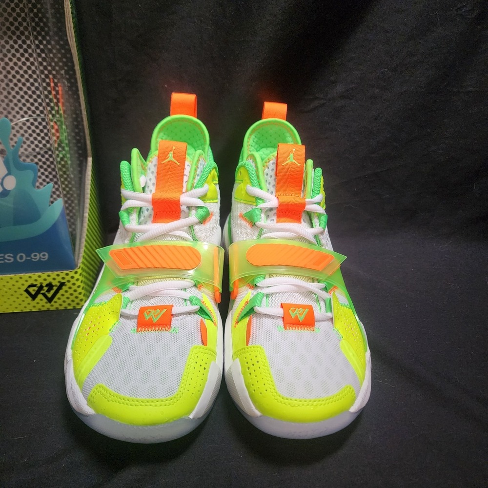 Jordan Why Not Zero.3 PE
